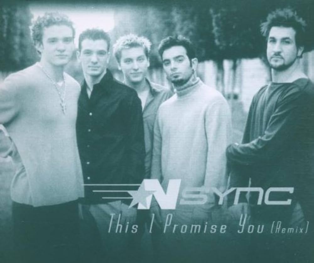 Amazon.co.jp: This I Promise: ミュージック
